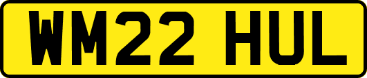 WM22HUL