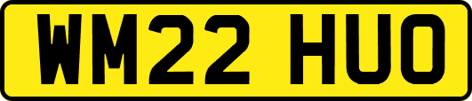 WM22HUO