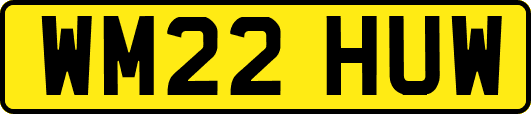 WM22HUW
