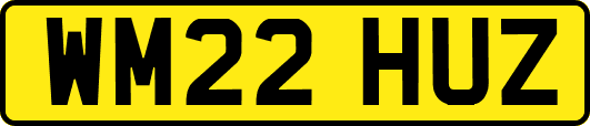 WM22HUZ