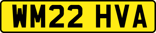 WM22HVA