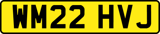 WM22HVJ
