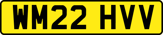 WM22HVV
