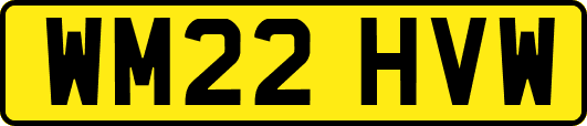 WM22HVW