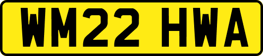 WM22HWA
