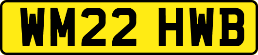 WM22HWB