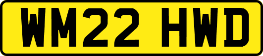 WM22HWD