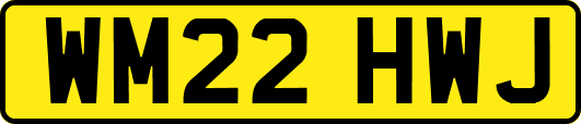 WM22HWJ