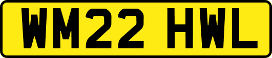 WM22HWL
