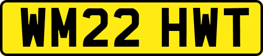 WM22HWT