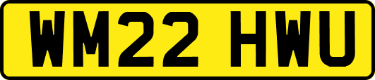 WM22HWU