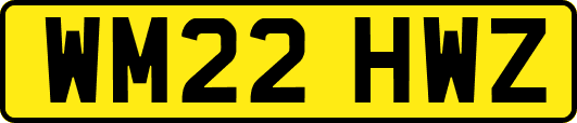 WM22HWZ