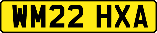 WM22HXA