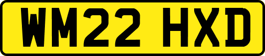 WM22HXD