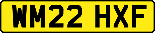 WM22HXF