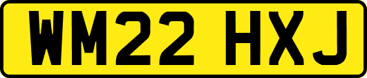 WM22HXJ