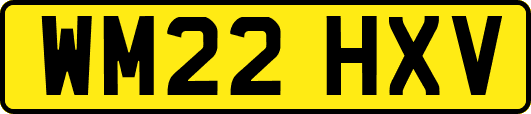 WM22HXV