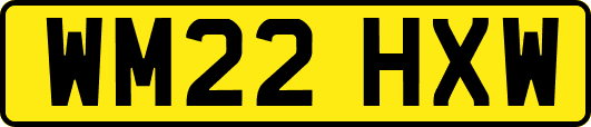 WM22HXW
