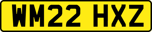 WM22HXZ