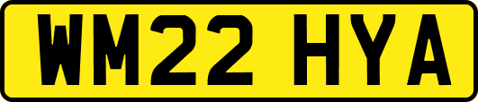 WM22HYA