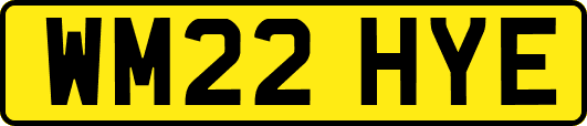 WM22HYE
