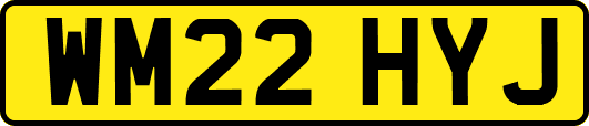 WM22HYJ