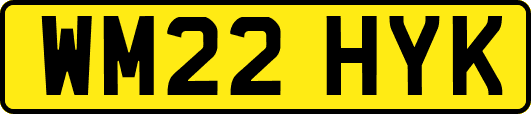 WM22HYK