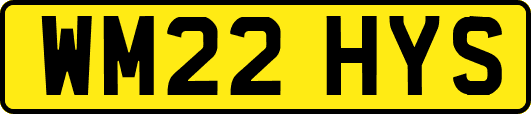 WM22HYS