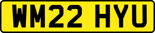 WM22HYU