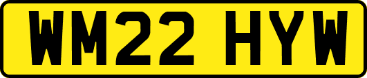 WM22HYW