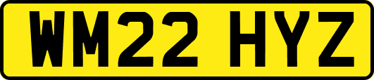 WM22HYZ