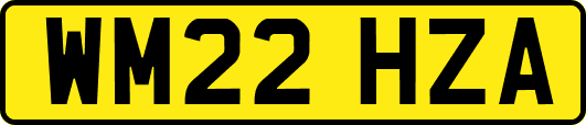 WM22HZA