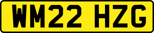 WM22HZG