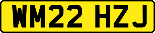 WM22HZJ