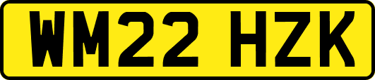 WM22HZK