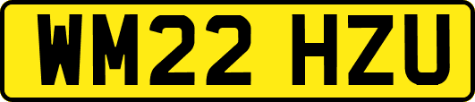 WM22HZU