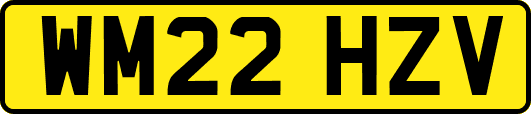 WM22HZV