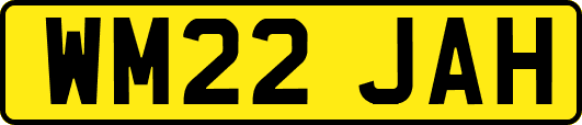 WM22JAH