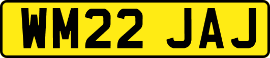 WM22JAJ