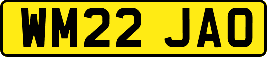 WM22JAO