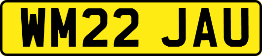 WM22JAU