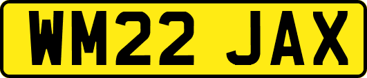WM22JAX