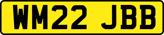 WM22JBB