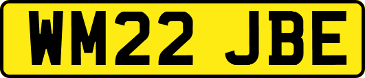 WM22JBE