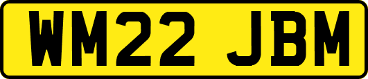 WM22JBM