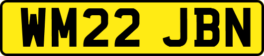 WM22JBN