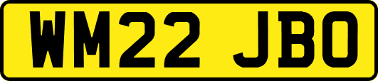 WM22JBO