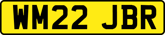 WM22JBR