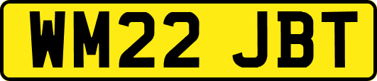 WM22JBT