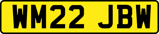 WM22JBW
